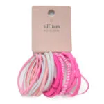 Pony O - White/Pink Traditional