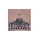 Jaw Clip - Neutral Basic - Black