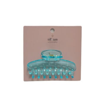 Jaw Clip - Light Basic - Blue
