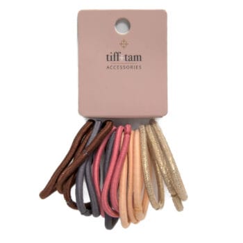 Pony O - Light Neutral Traditional