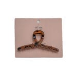 Jaw Clip - Loop - Tortoise