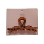 Jaw Clip - Twist - Tortoise