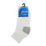 6-8 1/2 Youth Ankle Socks Single
