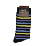 Men's Dress Sock - Striped