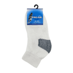 6-8 1/2 Youth Ankle Socks Single