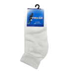 6-8 1/2 Youth Ankle Socks Single