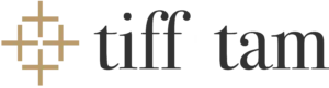 Tiff + Tam Logo
